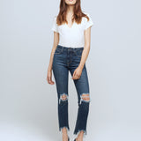 High Line High Rise Skinny Jean