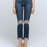High Line High Rise Skinny Jean