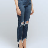 High Line High Rise Skinny Jean