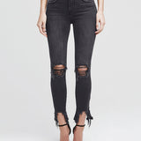 High Line High-Rise Skinny Dest