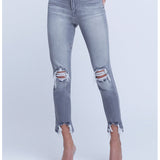 High Line High-Rise Skinny Dest