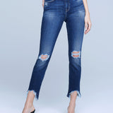 High Line High-Rise Skinny Dest
