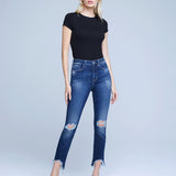 High Line High-Rise Skinny Dest