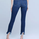 High Line High-Rise Skinny Dest