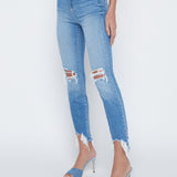 High Line High Rise Skinny Dest