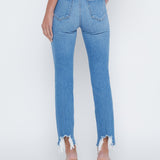 High Line High Rise Skinny Dest
