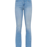 Ruth High-Rise Straight Jeans