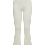Kendra High-Rise Crop Flare