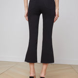Kendra High-Rise Crop Flare