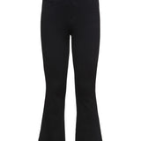 Kendra High-Rise Crop Flare