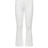 Kendra High-Rise Crop Flare