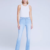 Selma High-Rise Sleek Baby Boot Jeans