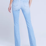 Selma High-Rise Sleek Baby Boot Jeans