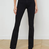 Selma High-Rise Sleek Baby Boot