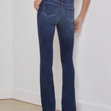 Selma High-Rise Sleek Baby Boot Jeans