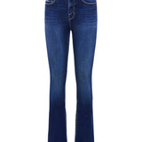 Selma High-Rise Sleek Baby Boot Jeans