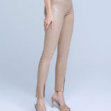 Jyothi High Rise Split Ankle