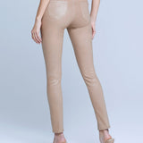 Jyothi High Rise Split Ankle