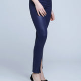 Jyothi High-Rise Split Ankle Pants