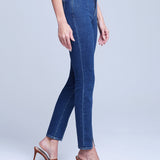 Jyothi High Rise Split Ankle