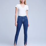 Jyothi High Rise Split Ankle