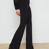 Marty High-Rise Flare Pants