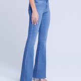Marty High-Rise Flare Jeans