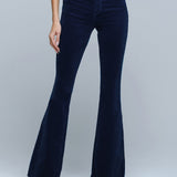 Marty High-Rise Flare Pants