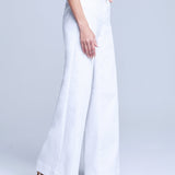 Sandy High Rise Wide Leg