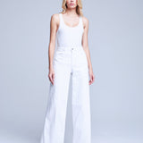 Sandy High Rise Wide Leg
