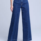 Sandy High Rise Wide Leg