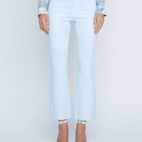 Kendra High-Rise Crop Flare