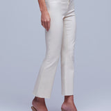 Kendra High-Rise Crop Flare