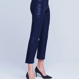 Kendra High Rise Crop Flare