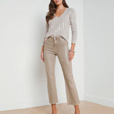 KENDRA H/R CROP FLARE