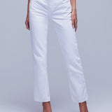 Milana Low-Rise Stovepipe Jeans