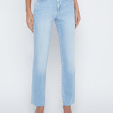 Milana Long Rise Stovepipe Pants