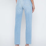 Milana Long Rise Stovepipe Pants