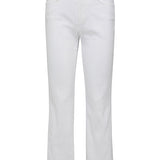 Wanda High Rise Crop Wide Leg