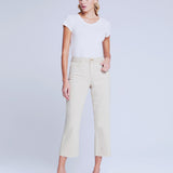 Wanda High-Rise Wide Leg Cropped Pants