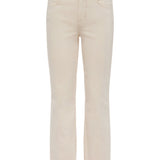Wanda High-Rise Wide Leg Cropped Pants