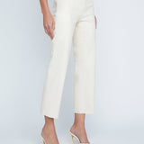 Wanda High-Rise Crop Wide Leg