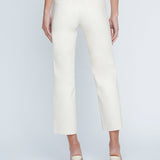 Wanda High-Rise Crop Wide Leg