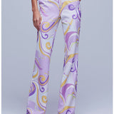 Lane Flared Trouser