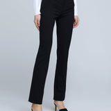 Dean High-Rise Cigarette Jeans