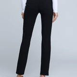 Dean High-Rise Cigarette Jeans