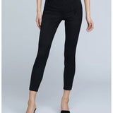 Nini High-Rise Crop Pull on Pants