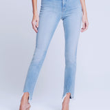 Bowen High-Rise Skinny Denim