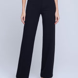 Clayton High-Rise Wide Leg Pants