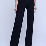 Clayton High-Rise Wide Leg